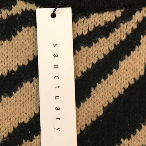 sanctuary brand sweater new with tags - Picture 6 of 8